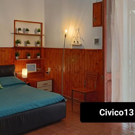 Apartamento Civico 13 Bríndisi Exterior foto