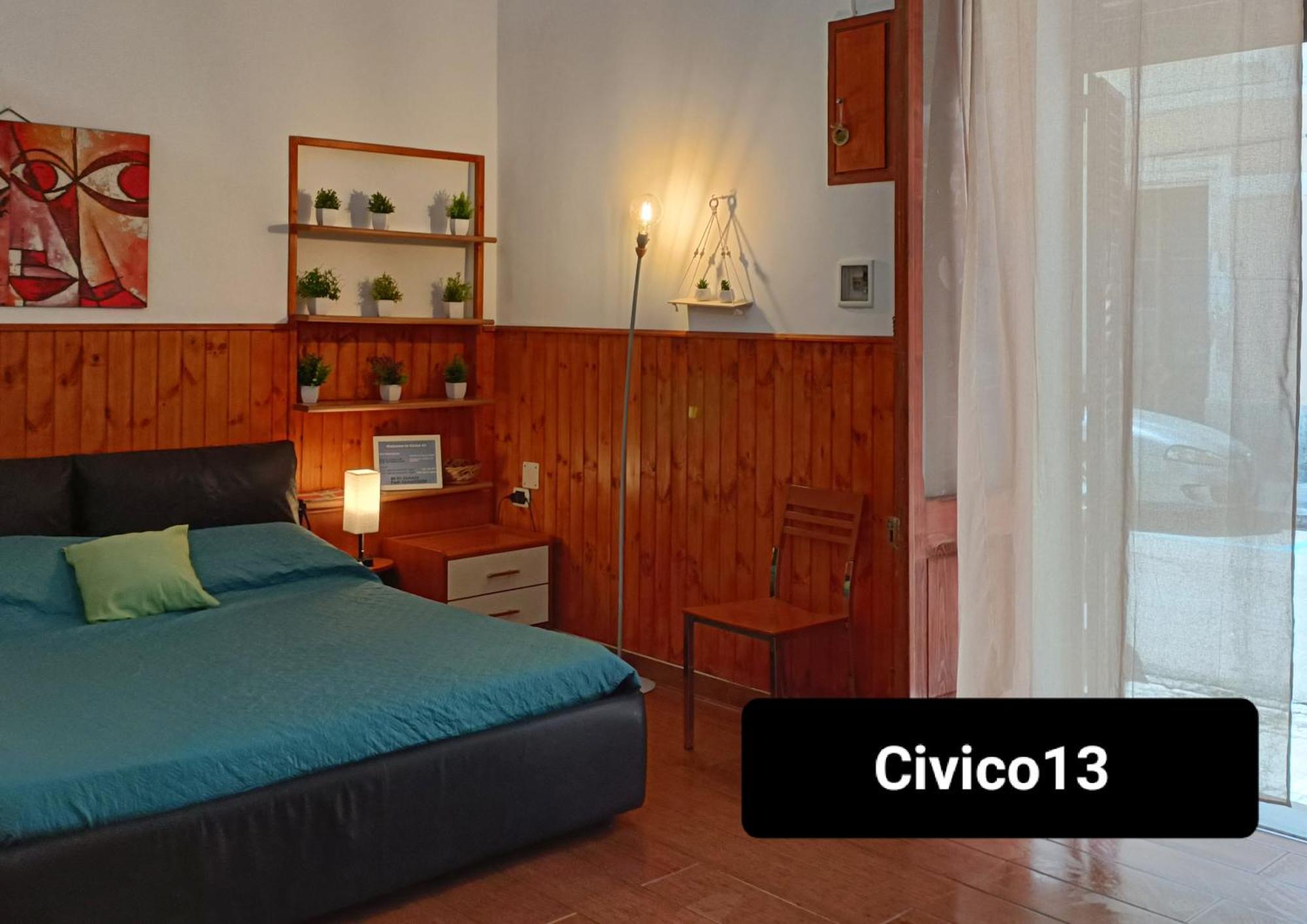 Apartamento Civico 13 Bríndisi Exterior foto