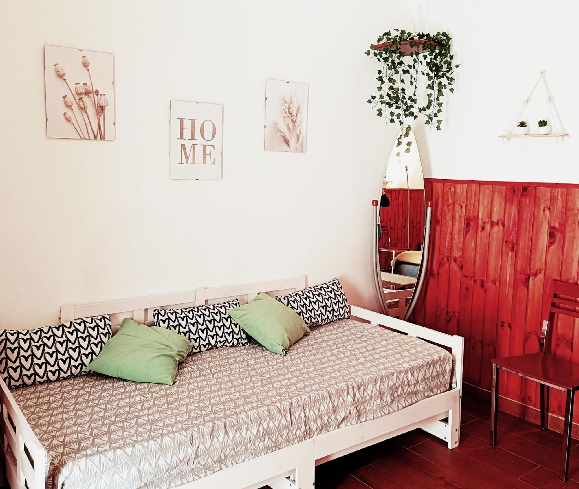 Apartamento Civico 13 Bríndisi Habitación foto
